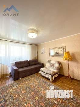 2-к квартира, вторичка, 53м2, 4/5 этаж