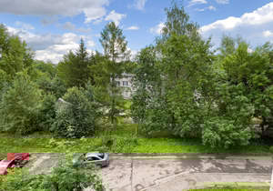 1-к квартира, вторичка, 29м2, 4/5 этаж