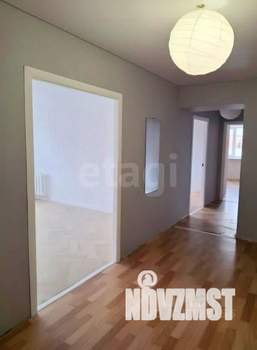 3-к квартира, вторичка, 74м2, 9/12 этаж