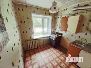 2-к квартира, вторичка, 42м2, 1/5 этаж