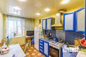 3-к квартира, вторичка, 63м2, 8/9 этаж