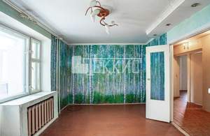 3-к квартира, вторичка, 66м2, 5/9 этаж