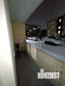 2-к квартира, вторичка, 55м2, 1/4 этаж