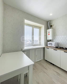 3-к квартира, вторичка, 42м2, 5/5 этаж