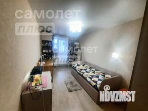 3-к квартира, вторичка, 76м2, 4/10 этаж