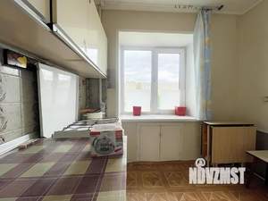 1-к квартира, вторичка, 30м2, 3/5 этаж