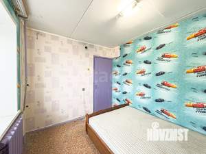 3-к квартира, вторичка, 61м2, 7/9 этаж