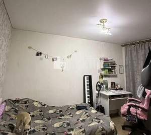 2-к квартира, вторичка, 37м2, 1/5 этаж