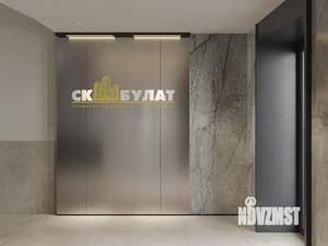 1-к квартира, вторичка, 45м2, 6/6 этаж