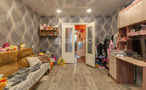 3-к квартира, вторичка, 69м2, 2/5 этаж