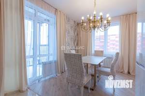 3-к квартира, вторичка, 80м2, 2/16 этаж