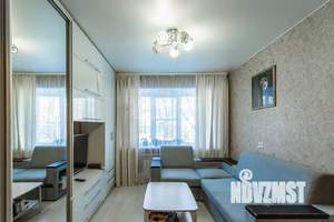 1-к квартира, вторичка, 30м2, 1/5 этаж