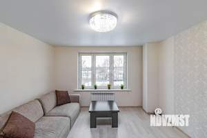 1-к квартира, вторичка, 40м2, 3/10 этаж