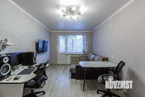2-к квартира, вторичка, 45м2, 5/5 этаж