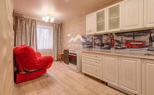 1-к квартира, вторичка, 36м2, 1/5 этаж