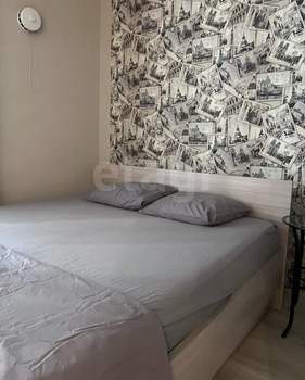Студия квартира, вторичка, 34м2, 6/10 этаж