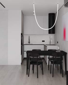 2-к квартира, вторичка, 74м2, 4/4 этаж