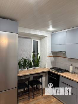 2-к квартира, вторичка, 44м2, 5/5 этаж