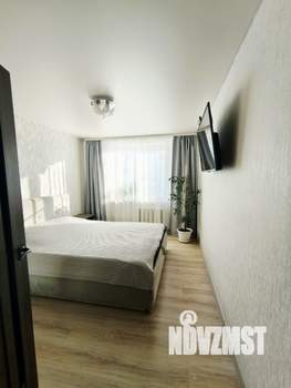 2-к квартира, вторичка, 53м2, 2/2 этаж