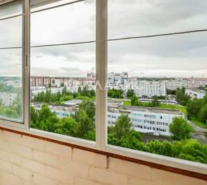 1-к квартира, вторичка, 36м2, 10/10 этаж