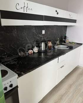 1-к квартира, вторичка, 32м2, 1/12 этаж