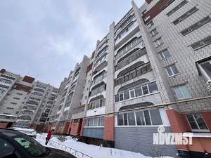 1-к квартира, вторичка, 34м2, 1/9 этаж