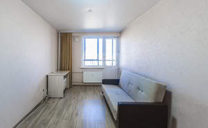 1-к квартира, вторичка, 46м2, 11/16 этаж