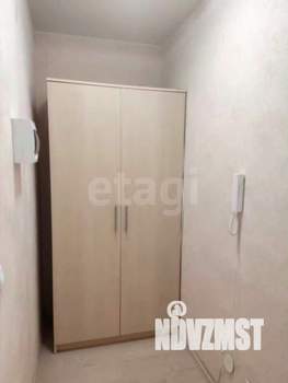 Студия квартира, вторичка, 29м2, 16/16 этаж