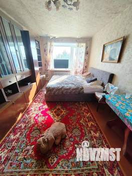 3-к квартира, вторичка, 58м2, 5/5 этаж
