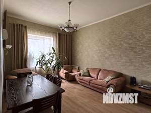 3-к квартира, вторичка, 79м2, 2/2 этаж