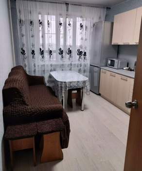 1-к квартира, вторичка, 38м2, 12/16 этаж