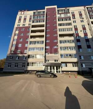 1-к квартира, вторичка, 32м2, 2/10 этаж