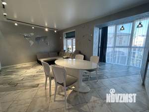 4-к квартира, вторичка, 116м2, 1/3 этаж