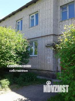 3-к квартира, вторичка, 57м2, 1/2 этаж