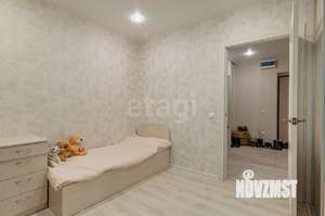 3-к квартира, вторичка, 77м2, 3/4 этаж