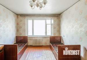 3-к квартира, вторичка, 61м2, 3/5 этаж