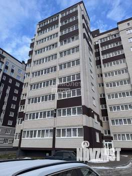 1-к квартира, вторичка, 55м2, 1/10 этаж