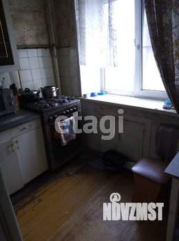 3-к квартира, вторичка, 56м2, 4/5 этаж