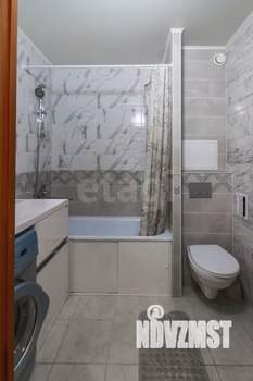 1-к квартира, вторичка, 46м2, 11/16 этаж