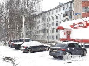 3-к квартира, вторичка, 49м2, 3/5 этаж