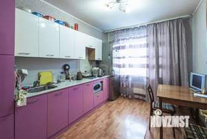4-к квартира, вторичка, 81м2, 1/9 этаж