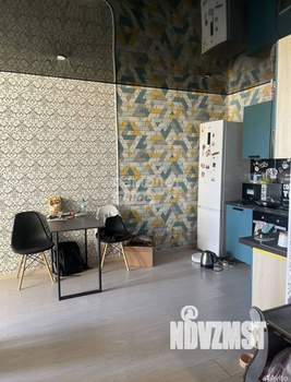 Студия квартира, вторичка, 35м2, 13/16 этаж