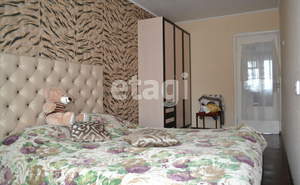 3-к квартира, вторичка, 60м2, 5/5 этаж