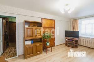 2-к квартира, вторичка, 43м2, 5/5 этаж