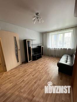 1-к квартира, вторичка, 36м2, 1/12 этаж