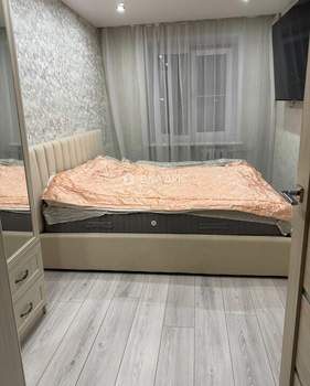 3-к квартира, вторичка, 59м2, 3/5 этаж