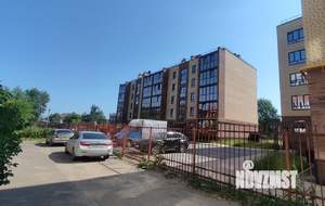 1-к квартира, вторичка, 48м2, 5/5 этаж