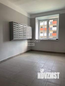 1-к квартира, вторичка, 44м2, 4/5 этаж