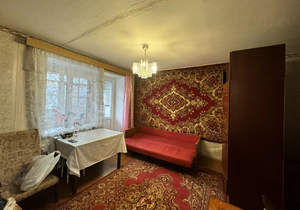 1-к квартира, вторичка, 35м2, 3/5 этаж