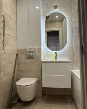 1-к квартира, вторичка, 29м2, 11/16 этаж